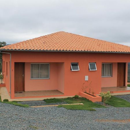 Pousada Mata Da Brauna Conceição do Mato Dentro Bagian luar foto