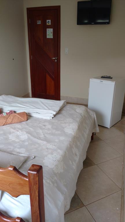 Pousada Mata Da Brauna Conceição do Mato Dentro Bagian luar foto