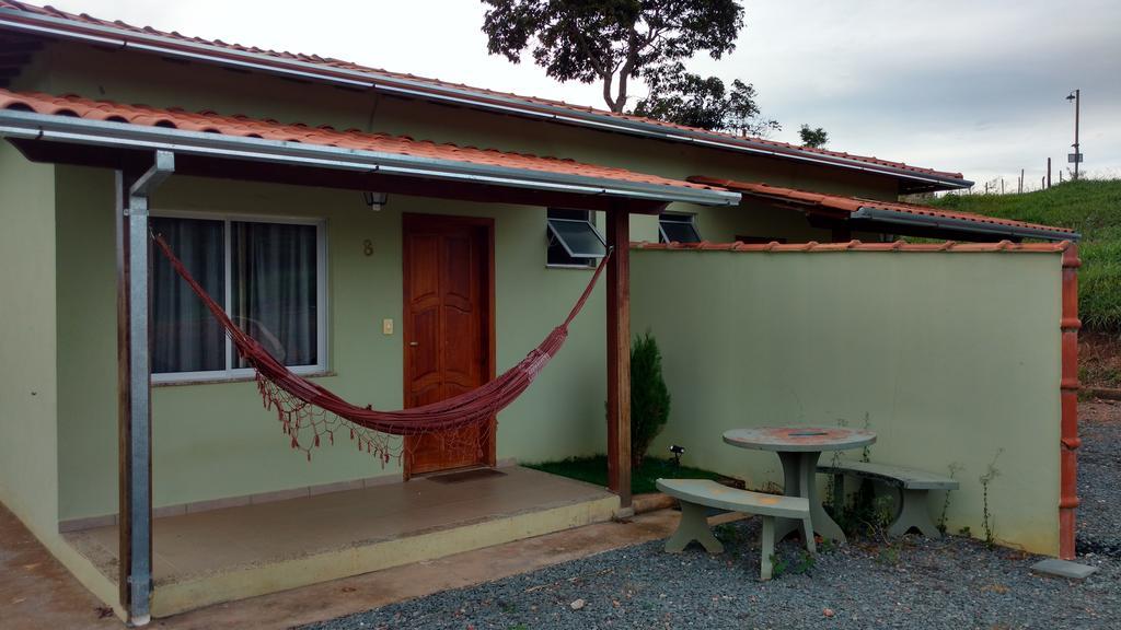 Pousada Mata Da Brauna Conceição do Mato Dentro Bagian luar foto