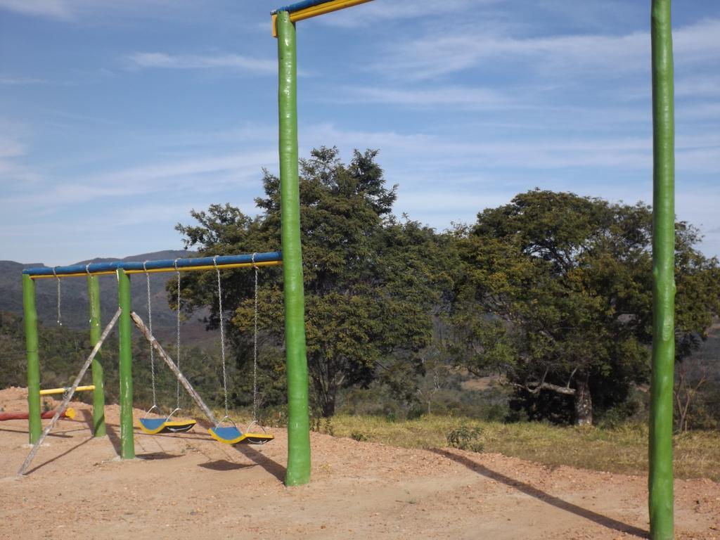 Pousada Mata Da Brauna Conceição do Mato Dentro Bagian luar foto