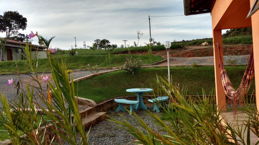 Pousada Mata Da Brauna Conceição do Mato Dentro Bagian luar foto