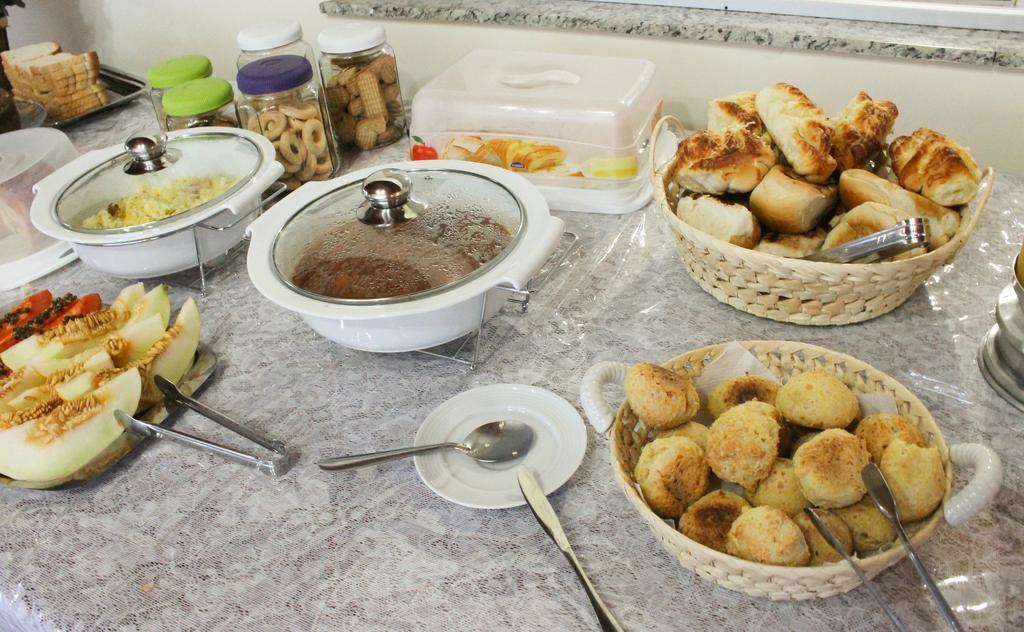 Pousada Mata Da Brauna Conceição do Mato Dentro Bagian luar foto