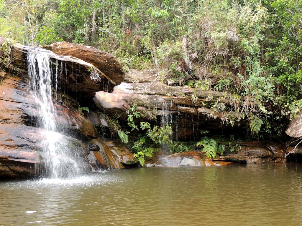 Pousada Mata Da Brauna Conceição do Mato Dentro Bagian luar foto