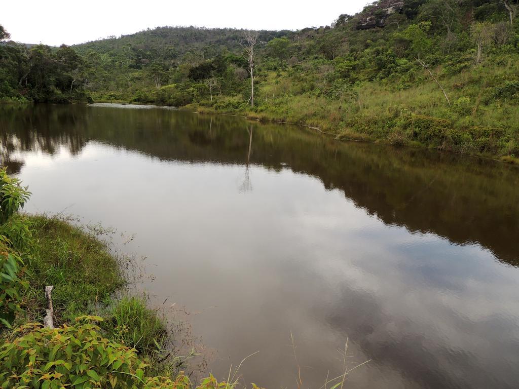 Pousada Mata Da Brauna Conceição do Mato Dentro Bagian luar foto