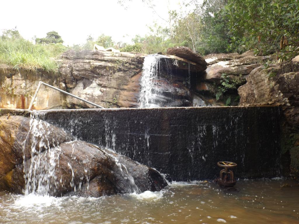 Pousada Mata Da Brauna Conceição do Mato Dentro Bagian luar foto