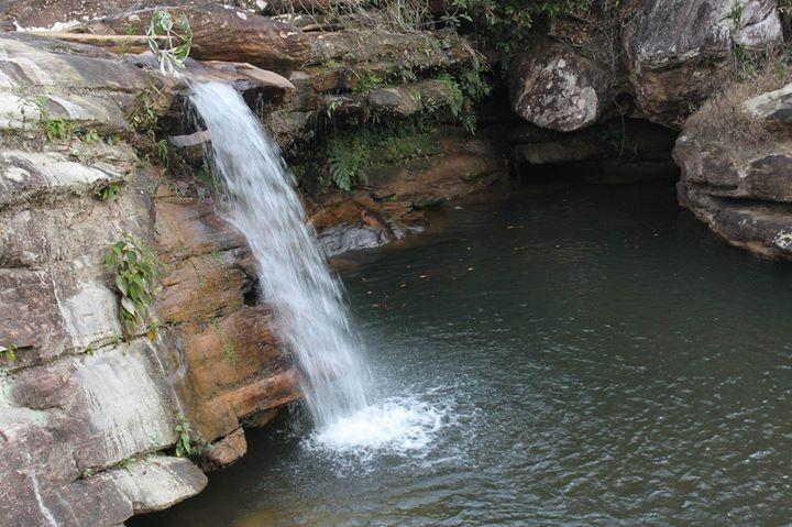 Pousada Mata Da Brauna Conceição do Mato Dentro Bagian luar foto
