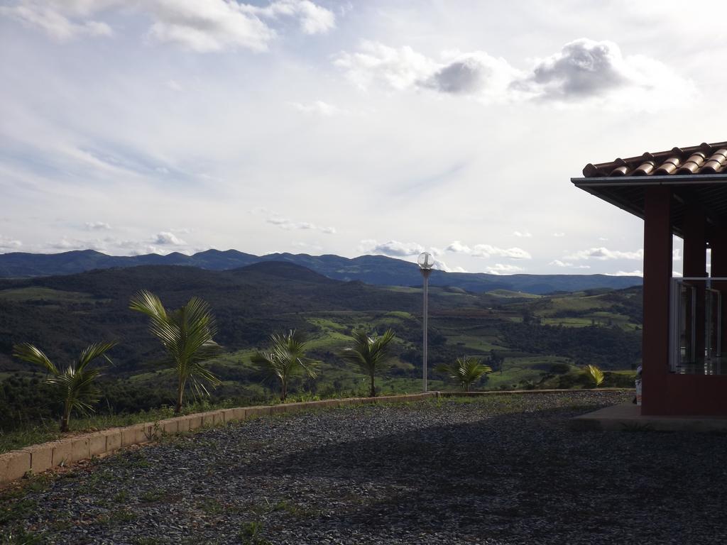 Pousada Mata Da Brauna Conceição do Mato Dentro Bagian luar foto