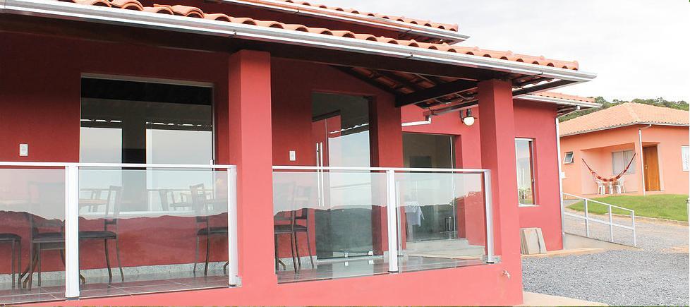 Pousada Mata Da Brauna Conceição do Mato Dentro Bagian luar foto