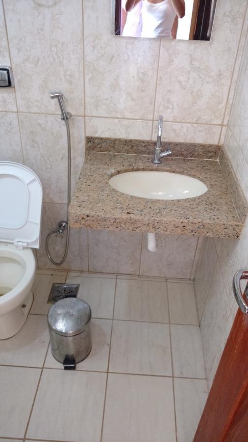 Pousada Mata Da Brauna Conceição do Mato Dentro Bagian luar foto