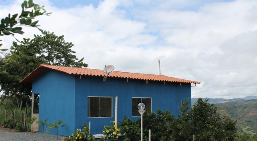 Pousada Mata Da Brauna Conceição do Mato Dentro Bagian luar foto